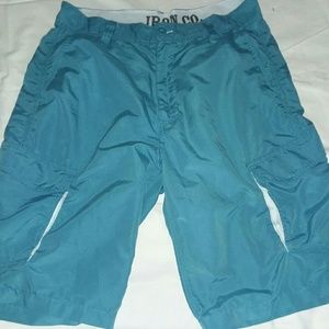 Size 34 mens swim shorts